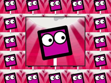 Geometry Neon Dash cover