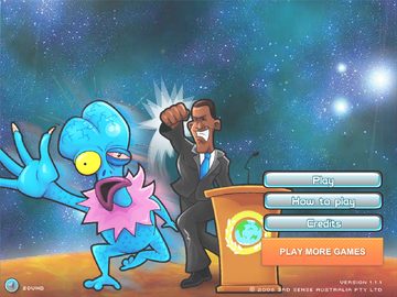 Get Off My Planet cover