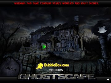 Ghostscape cover
