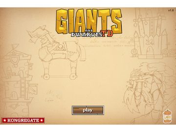 Giants And Dwarves TD cover