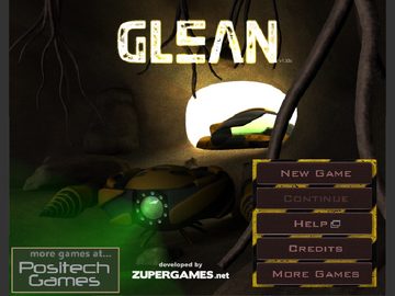 Glean cover