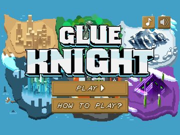 Glue Knight cover