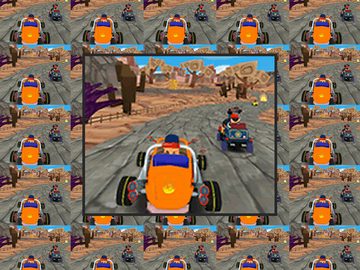 Go Kart Pro cover