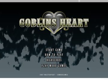Goblins Heart cover