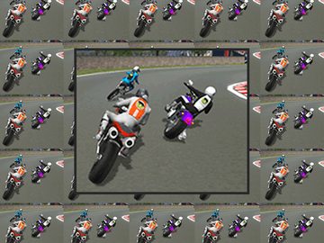 GP Moto Racing cover