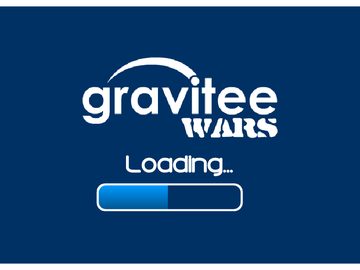 Gravitee Wars cover