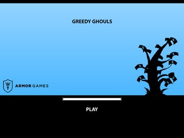 Greedy Ghouls cover