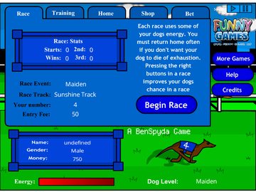 Greyhound Racer  cover
