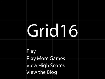 Grid 16 cover