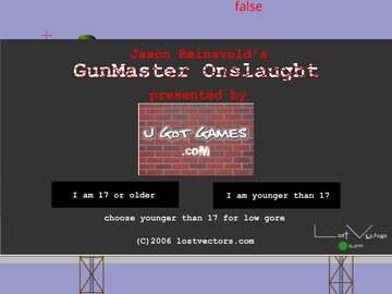 GunMaster 1 cover