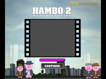 Hambo 2 cover