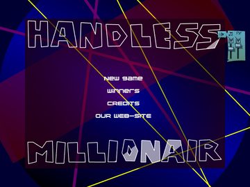 Handless Millionaire cover