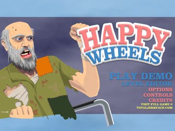 Happy Wheels cover