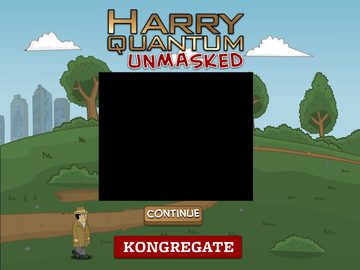 Harry Quantum 2 cover