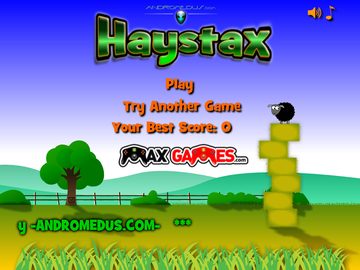 Haystax cover