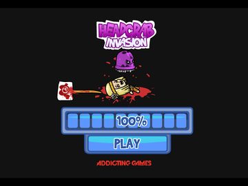 Headcrab Invasion cover