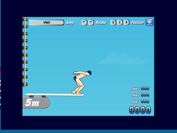 High Dive Hero cover