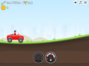 Hill Climb Racing cover
