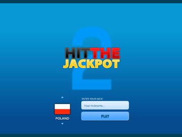 Hit the Jackpot 2 cover