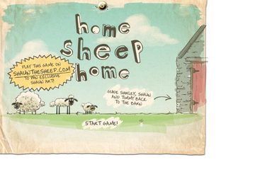 Home Sheep Home cover