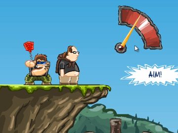 Homerun in Berzerk Land cover