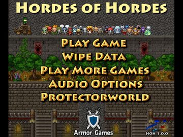 Hordes of Hordes cover