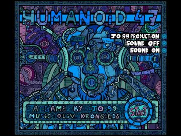Humanoid 47 cover
