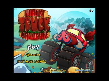 Hungry Truck Challenge cover