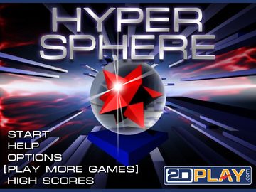 Hyper Sphere cover