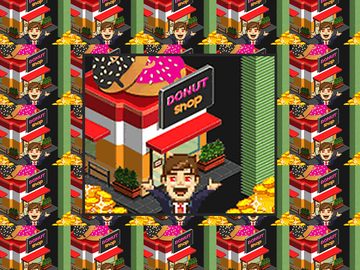 I want to be a Billionaire 2 cover