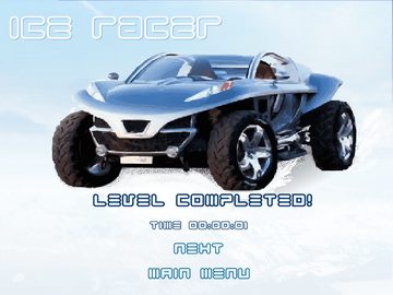 Ice Racer cover
