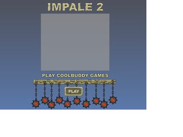 Impale 2 cover