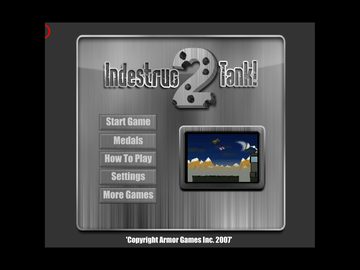 Indestruc2Tank cover