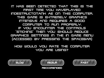 IndestructoTank A.E. cover