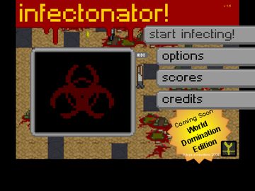 Infectonator cover