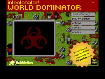 Infectonator! World Dominator cover