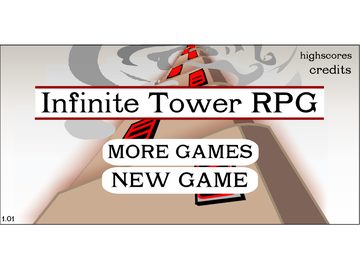 Infinite Tower RPG cover