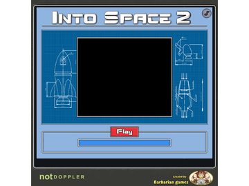 Into Space 2 cover