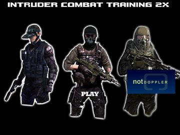 Intruder Combat Training 2X cover