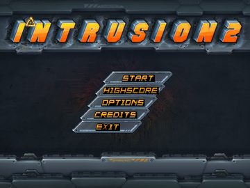 Intrusion 2 cover