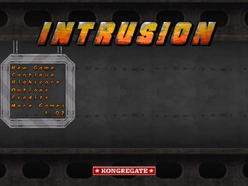 Intrusion cover