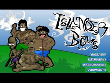 Islander Boys cover