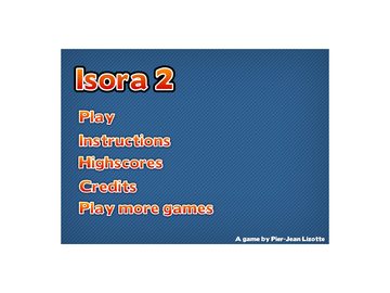 Isora 2 cover