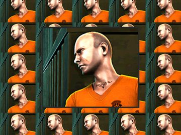 Jail Prison Break 2018 cover