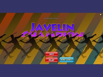Javelin Champion cover