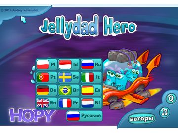 JellyDad Hero cover