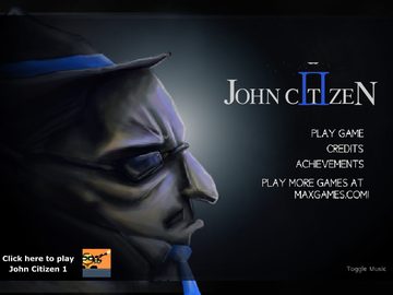 John Citizen 2 cover