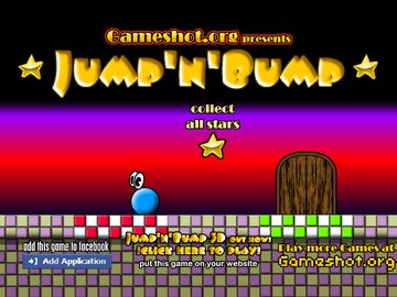 Jump n Bump cover