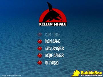 Killer Whale cover