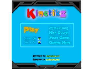 Kinetikz cover